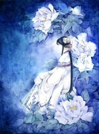 蘇幕遮gl