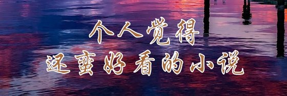 我覺得還蠻好看的小說